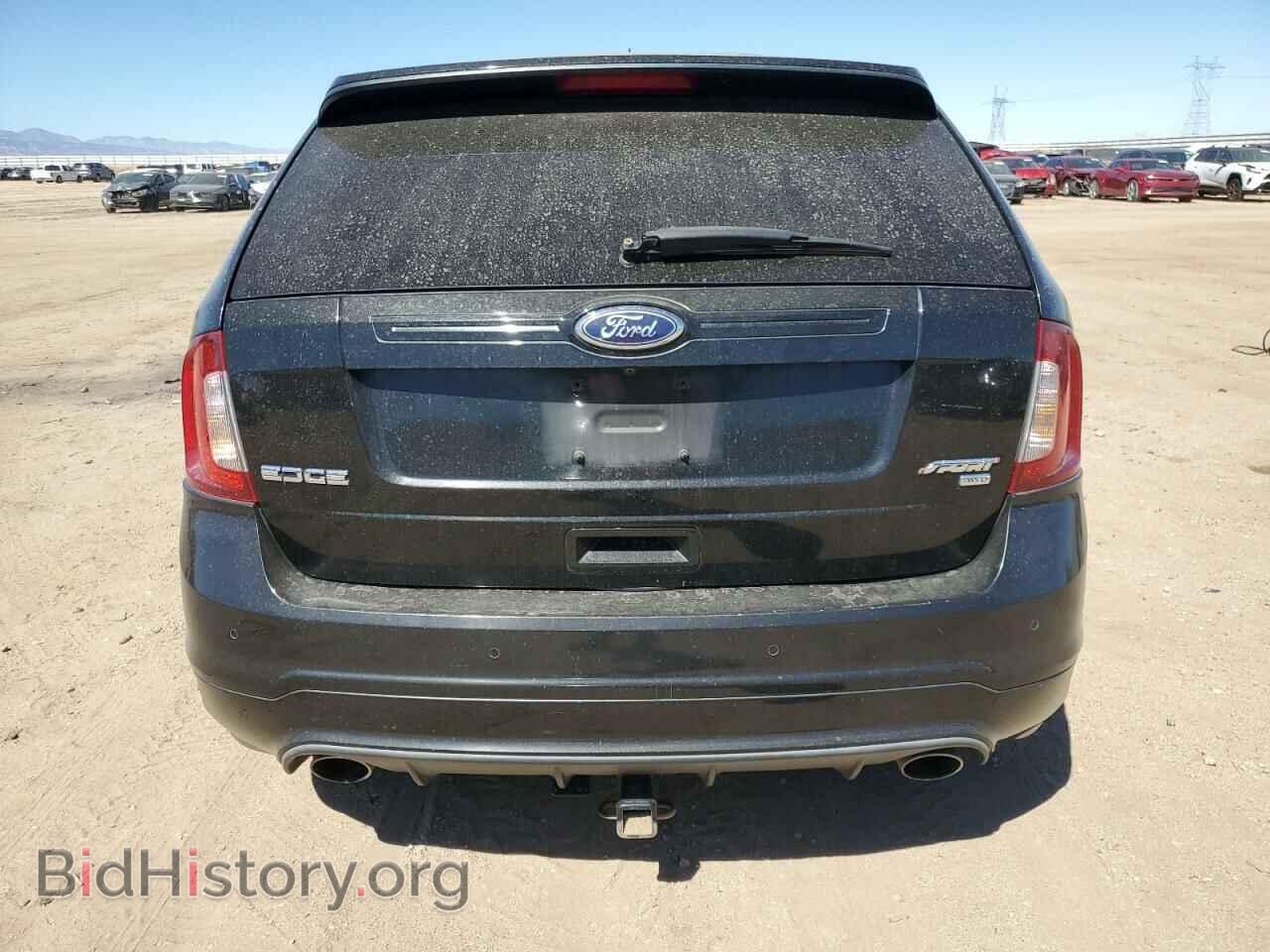 2012 FORD EDGE - VIN: 2FMDK4AK6CBA46174 - Фото 6