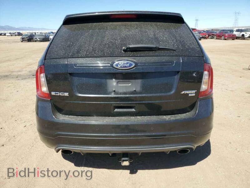 2012 Ford EDGE (VIN 2FMDK4AK6CBA46174) — фото 6 из 13