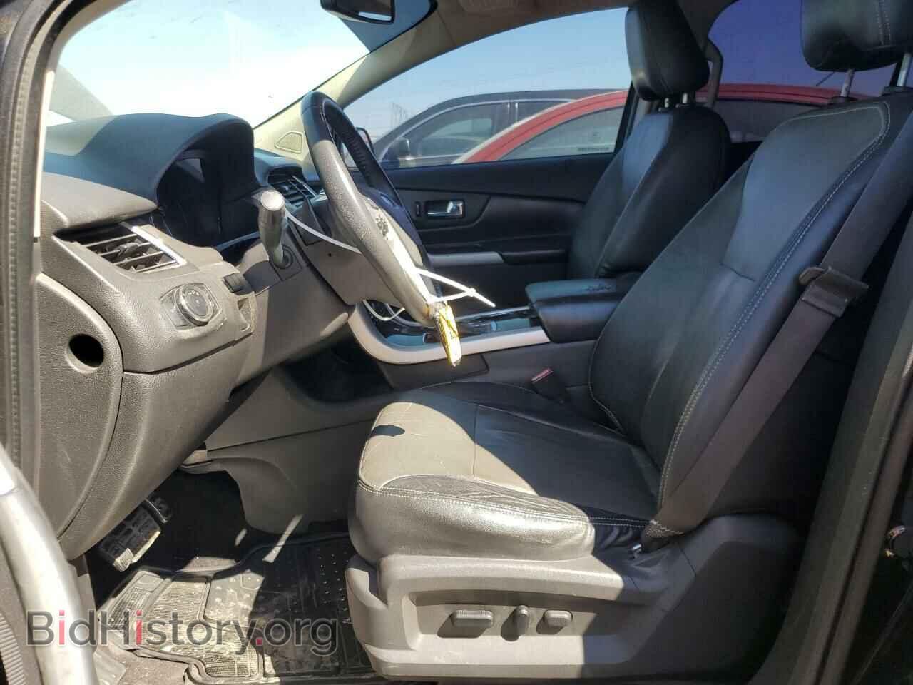 2012 FORD EDGE - VIN: 2FMDK4AK6CBA46174 - Фото 7