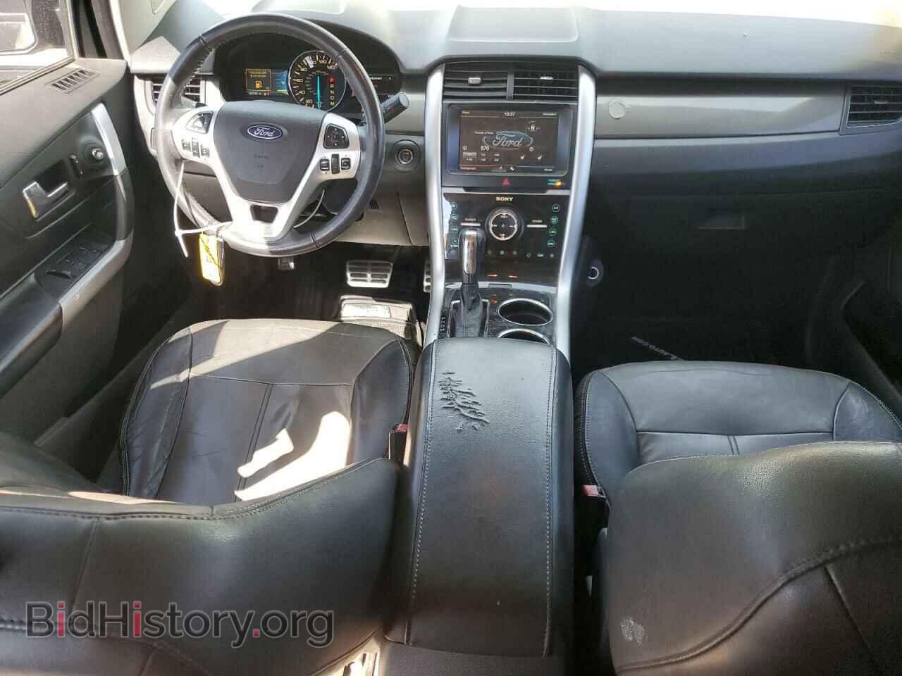2012 FORD EDGE - VIN: 2FMDK4AK6CBA46174 - Фото 8
