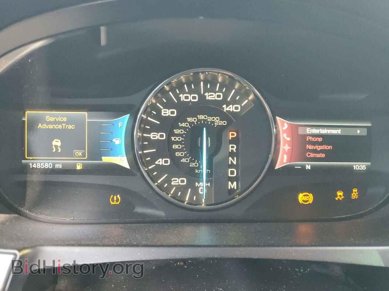 2012 FORD EDGE - VIN: 2FMDK4AK6CBA46174 - Фото 9