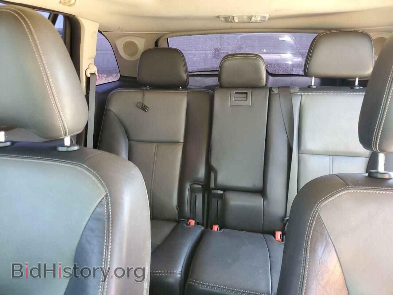2012 FORD EDGE - VIN: 2FMDK4AK6CBA46174 - Фото 10