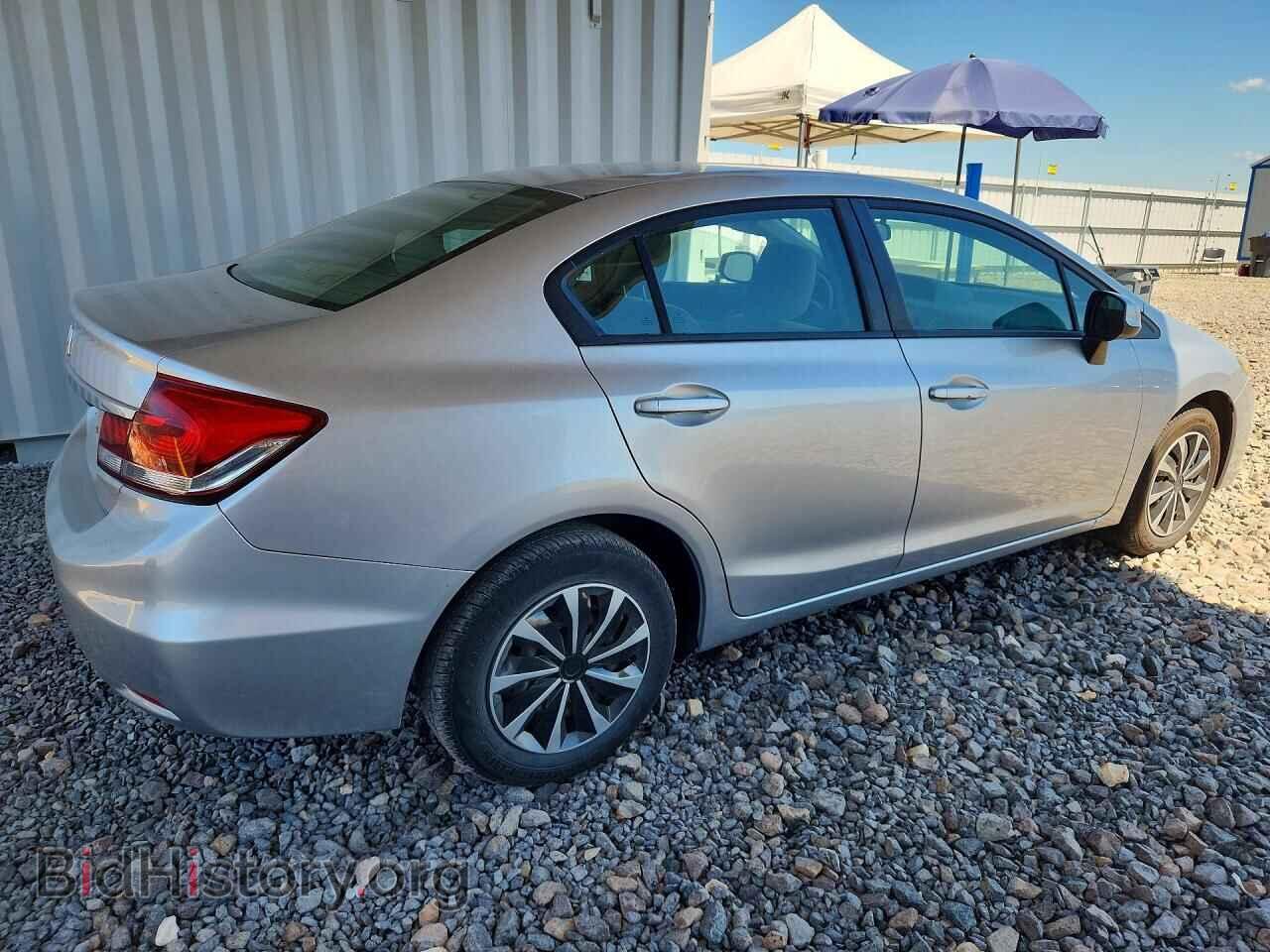 2013 HONDA CIVIC - VIN: 19XFB2F56DE097544 - Photo 3