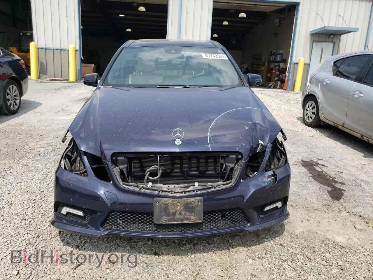 2011 MERCEDES-BENZ E-CLASS - VIN: WDDHF8HB7BA420184 - Фото 5