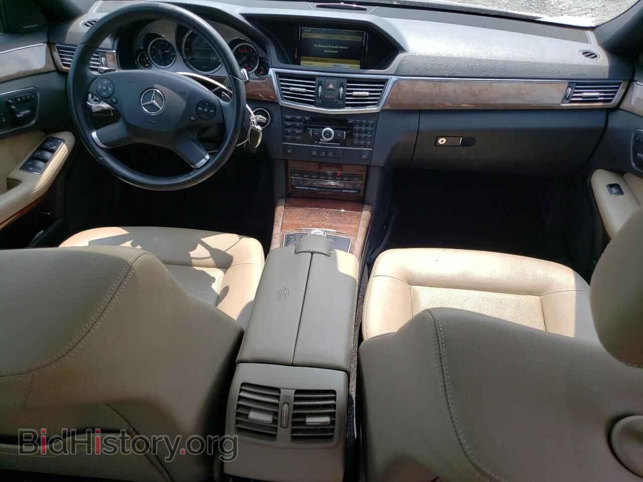 2011 MERCEDES-BENZ E-CLASS - VIN: WDDHF8HB7BA420184 - Фото 8