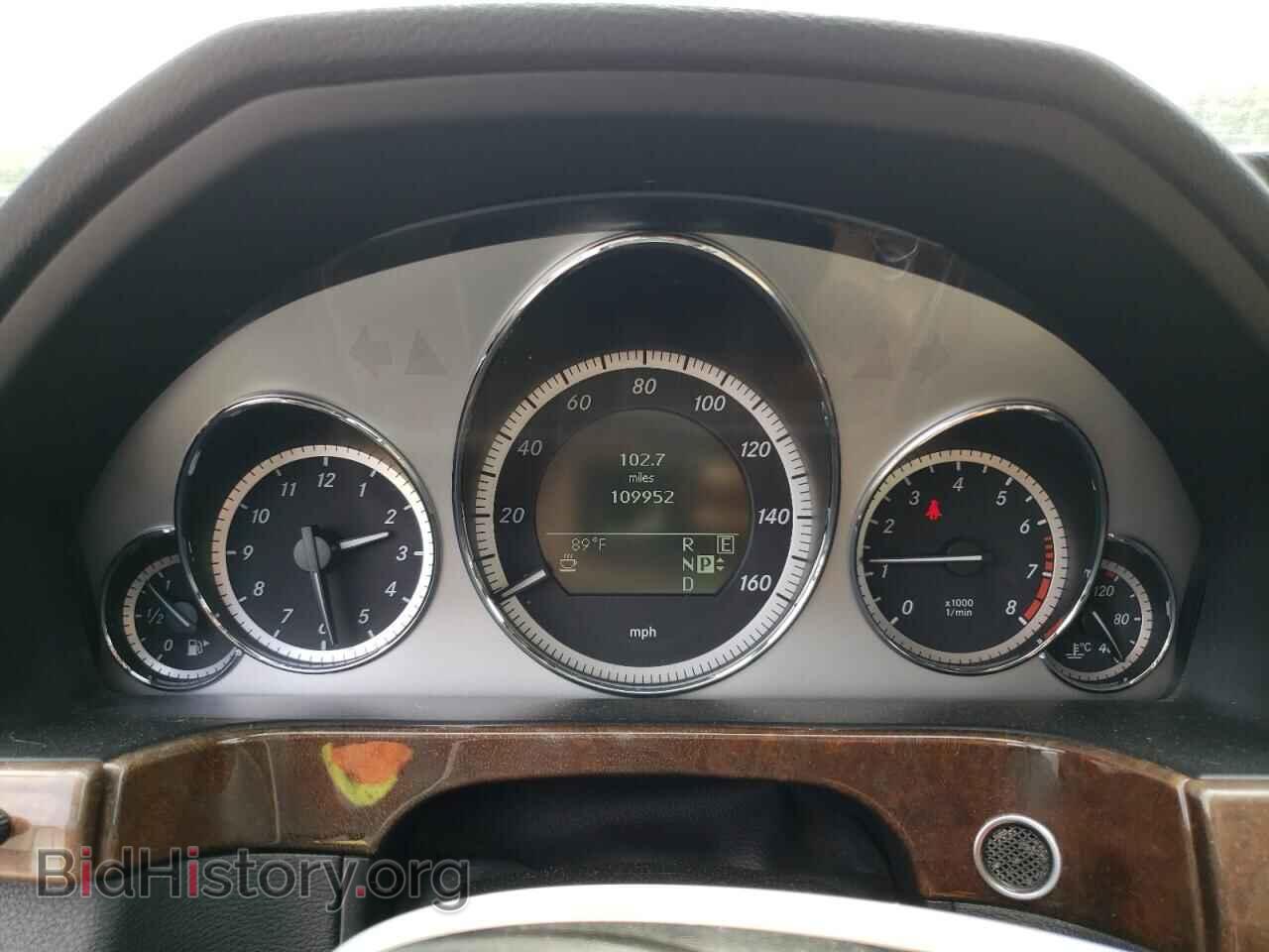 2011 MERCEDES-BENZ E-CLASS - VIN: WDDHF8HB7BA420184 - Фото 9