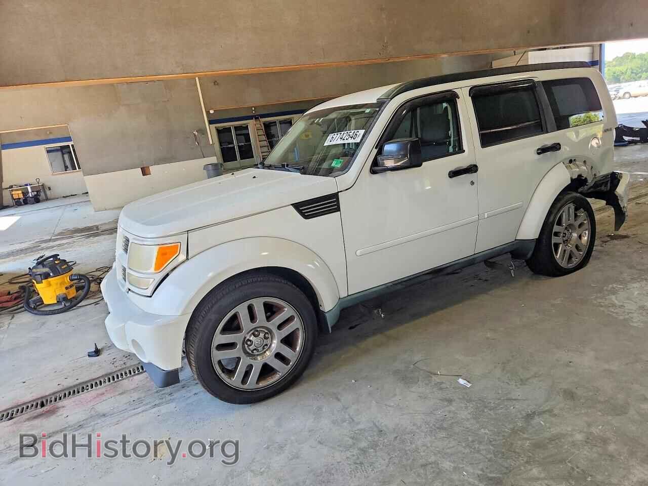 Photo 1D4PU4GK1BW598250 - DODGE NITRO 2011