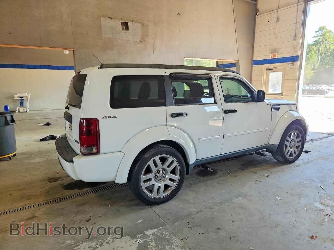 2011 DODGE NITRO - VIN: 1D4PU4GK1BW598250 - Photo 3