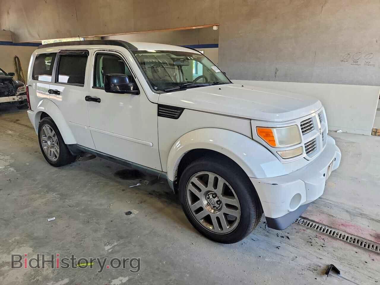 2011 DODGE NITRO - VIN: 1D4PU4GK1BW598250 - Photo 4