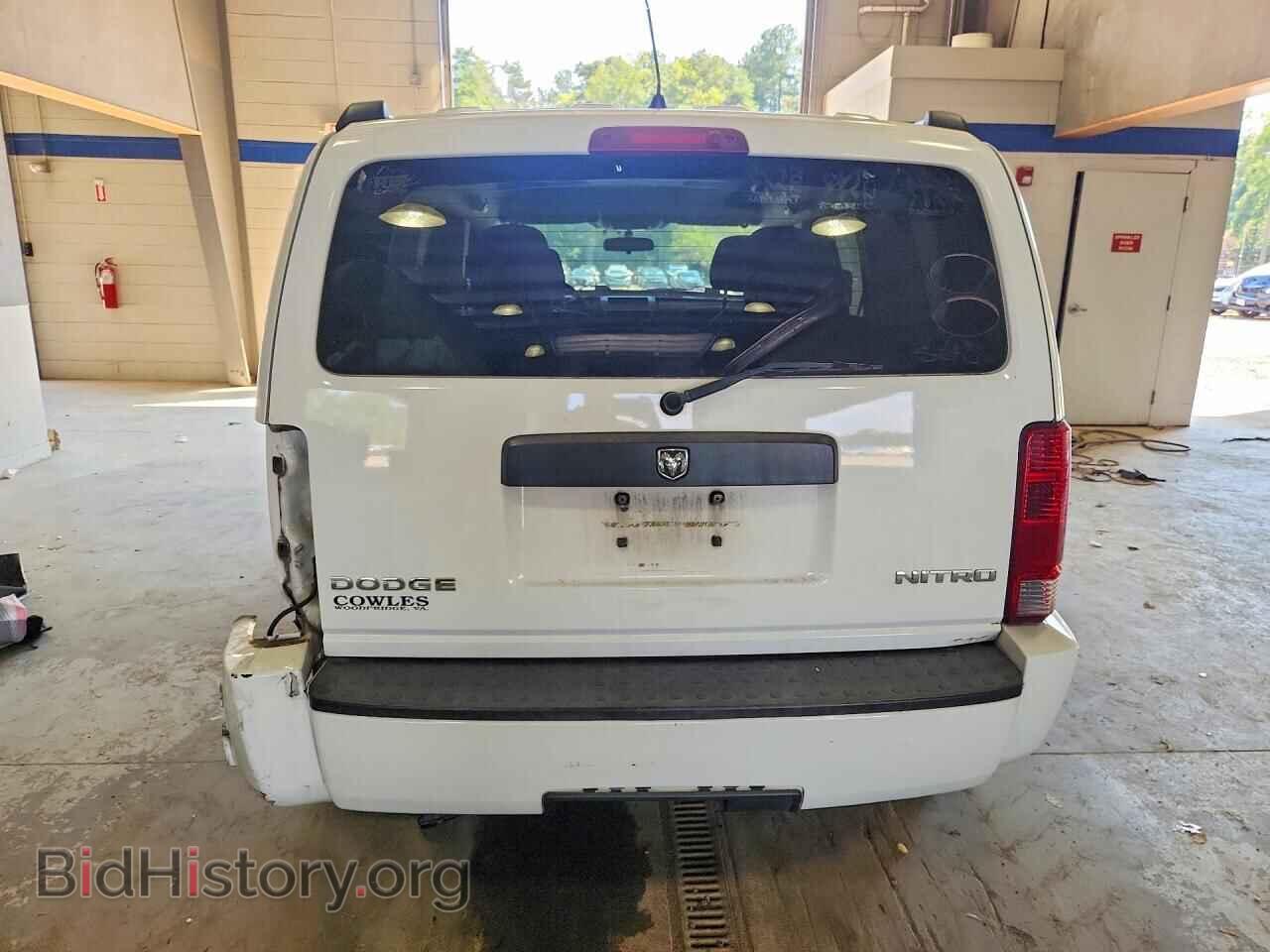 2011 DODGE NITRO - VIN: 1D4PU4GK1BW598250 - Photo 6