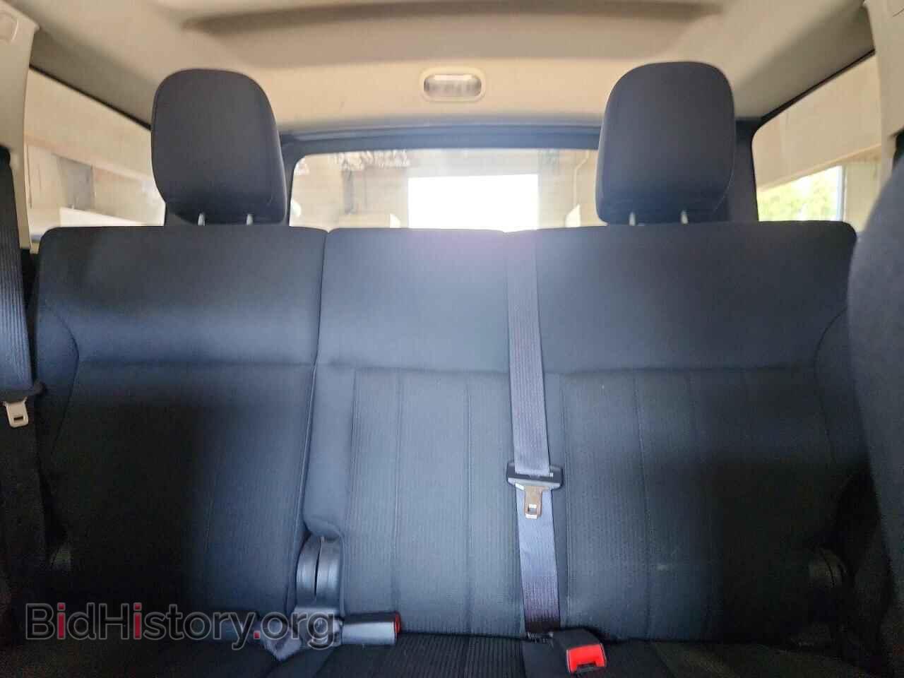 2011 DODGE NITRO - VIN: 1D4PU4GK1BW598250 - Photo 10