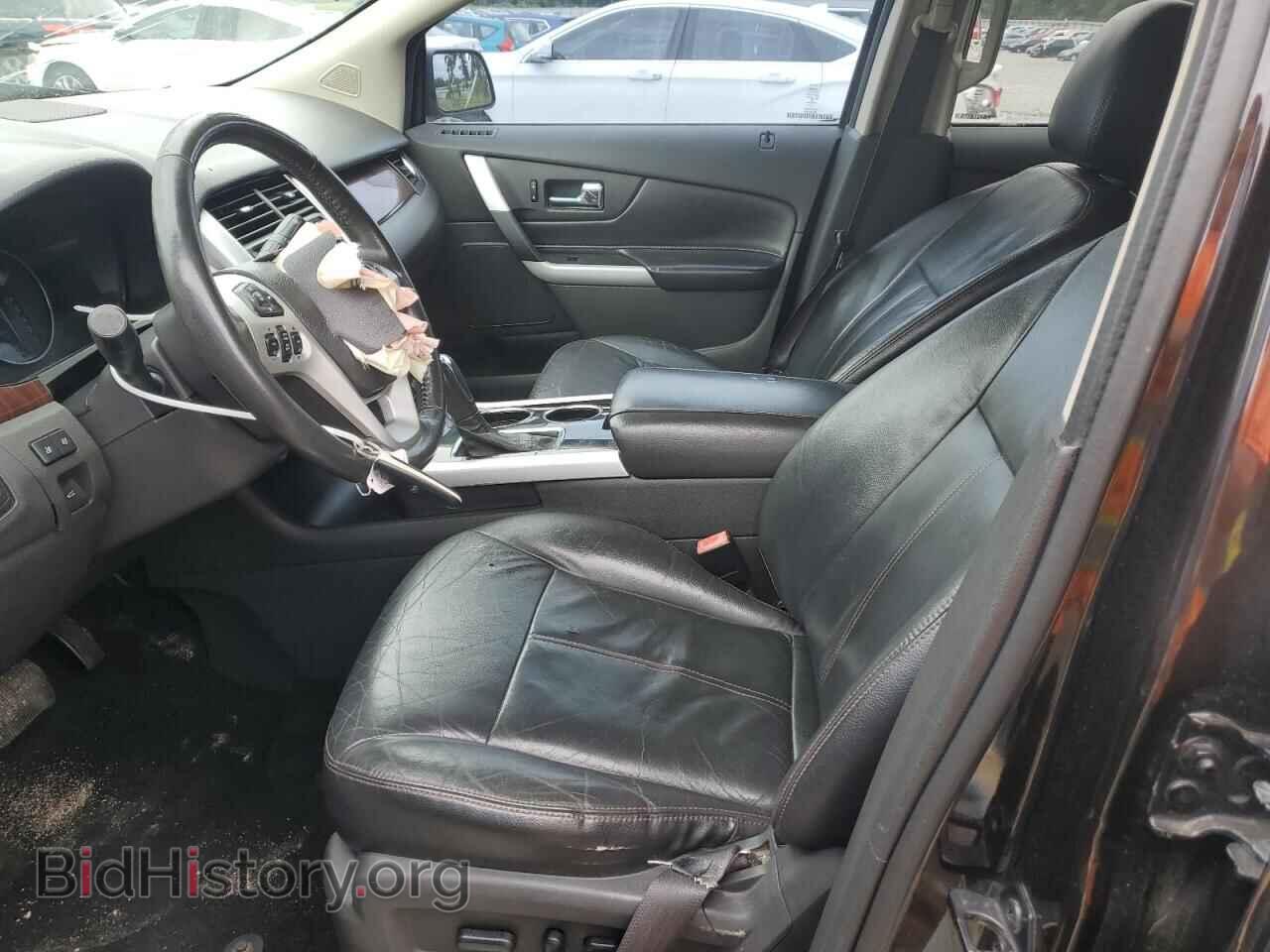 2013 FORD EDGE - VIN: 2FMDK3KCXDBE31062 - Фото 7