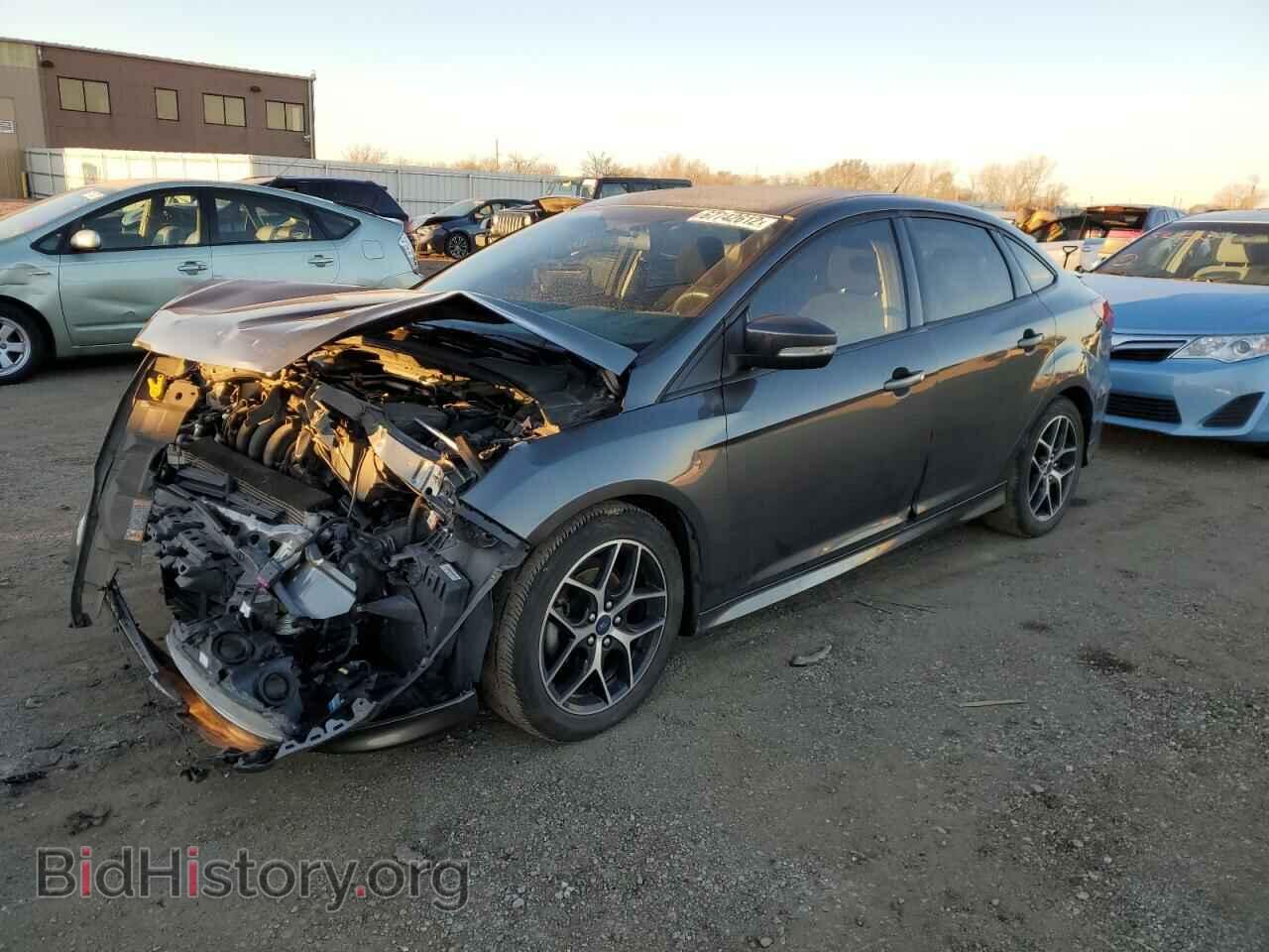Фотография 1FADP3F22GL395255 - FORD FOCUS 2016