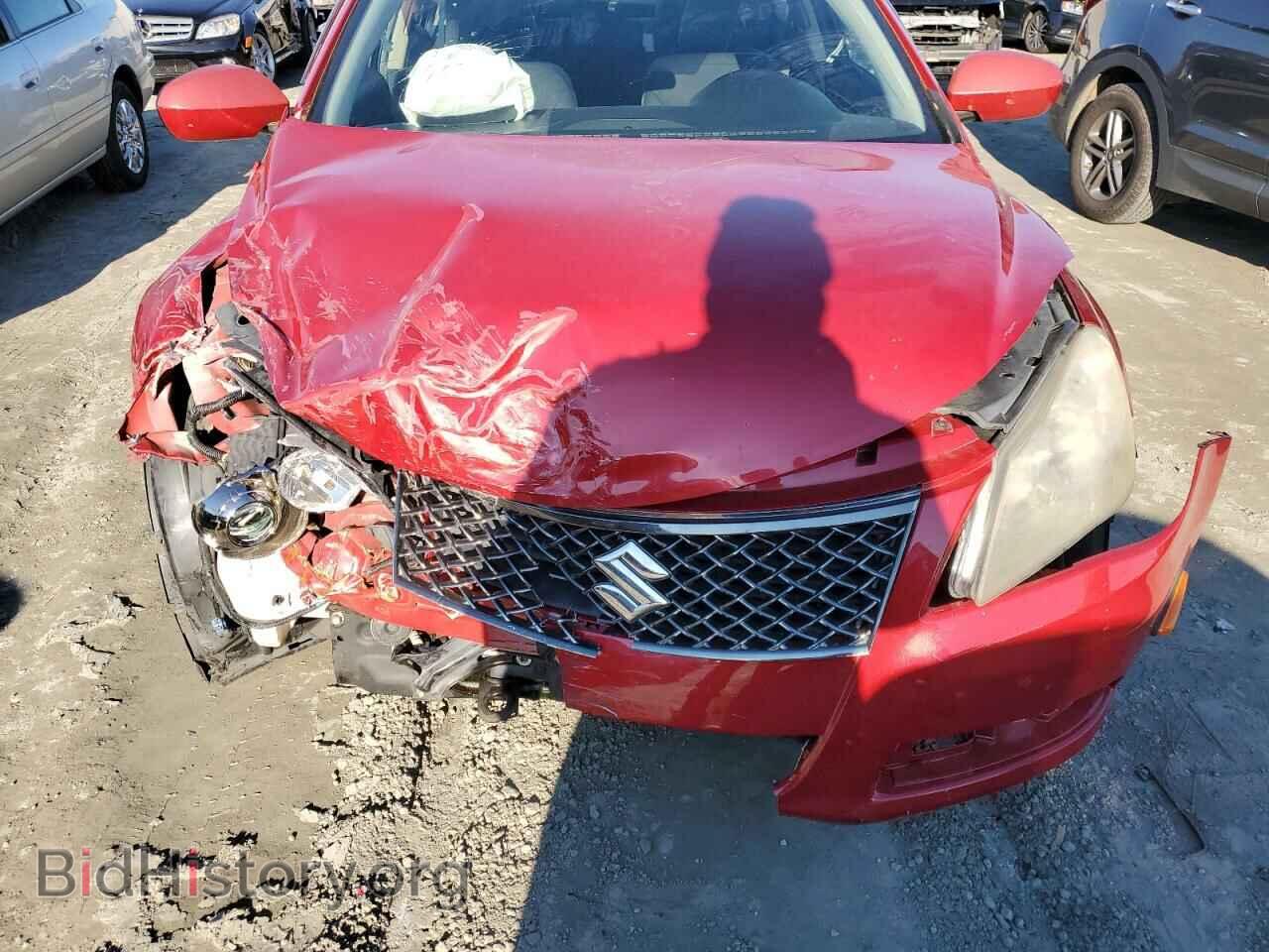 2012 SUZUKI KIZASHI - VIN: JS2RF9A14C6100417 - Photo 11