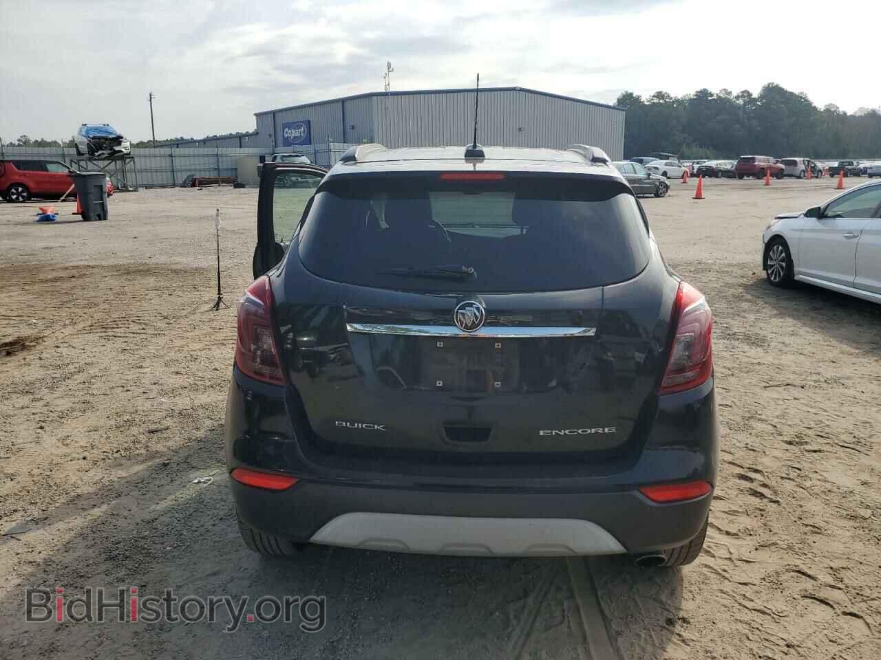 2017 BUICK ENCORE - VIN: KL4CJBSB0HB173645 - Фото 6