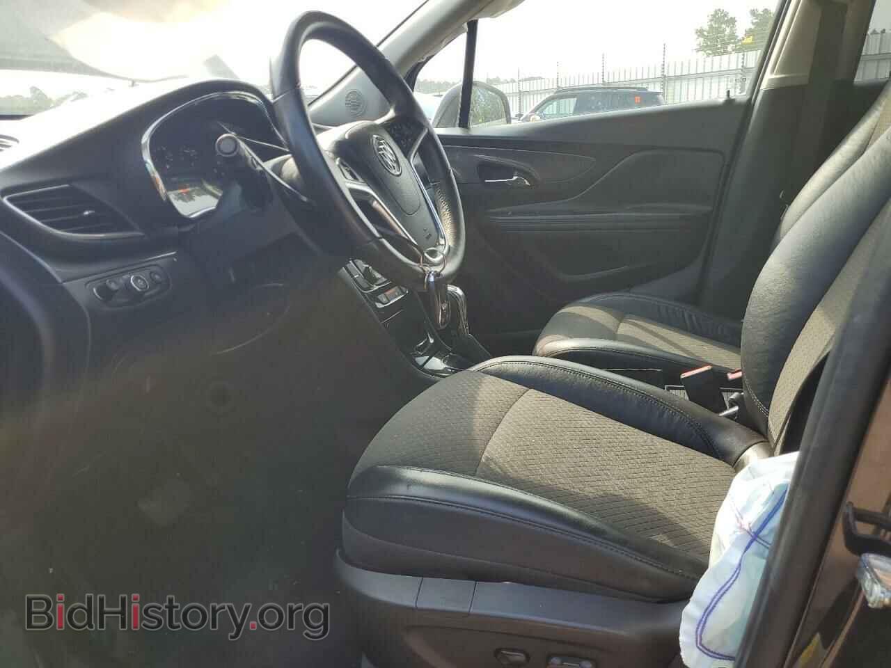 2017 BUICK ENCORE - VIN: KL4CJBSB0HB173645 - Фото 7