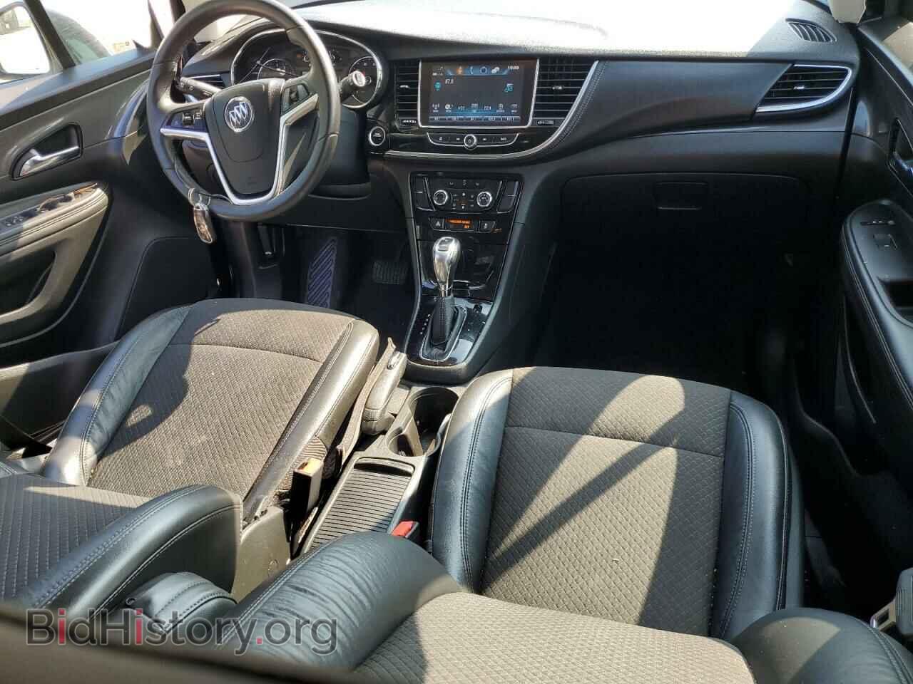 2017 BUICK ENCORE - VIN: KL4CJBSB0HB173645 - Фото 8