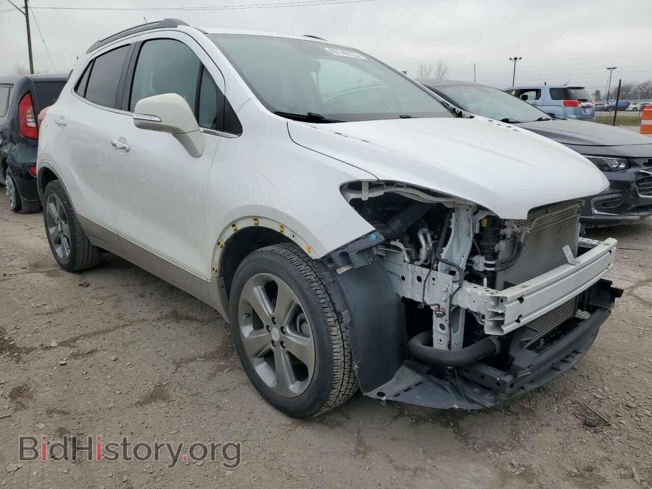 2014 BUICK ENCORE - VIN: KL4CJASBXEB778634 - Photo 4