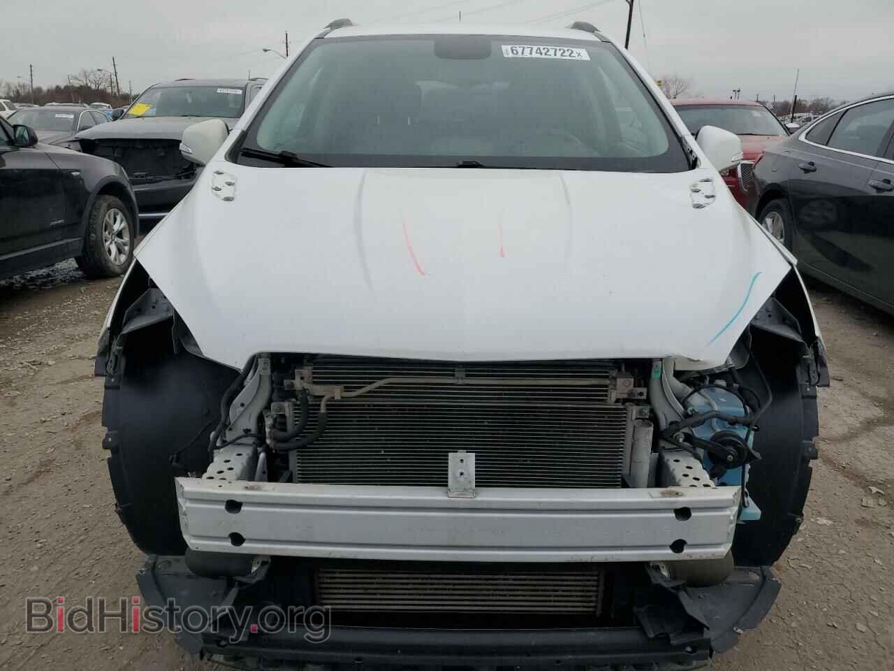 2014 BUICK ENCORE - VIN: KL4CJASBXEB778634 - Photo 5