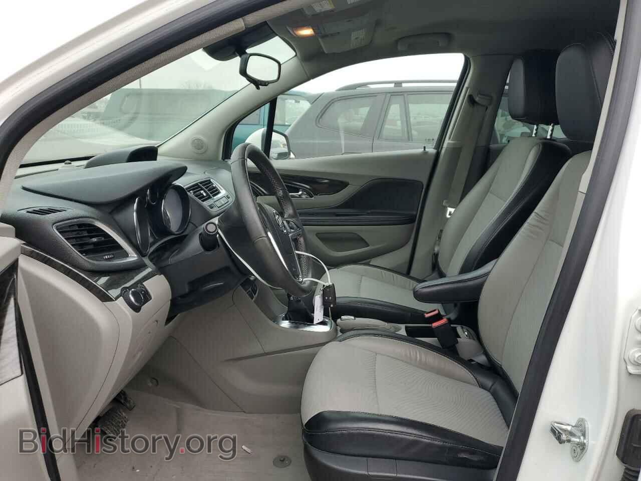 2014 BUICK ENCORE - VIN: KL4CJASBXEB778634 - Photo 7