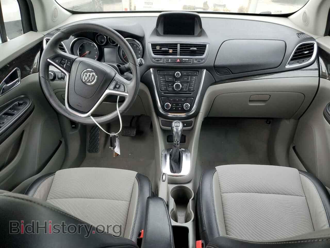 2014 BUICK ENCORE - VIN: KL4CJASBXEB778634 - Photo 8