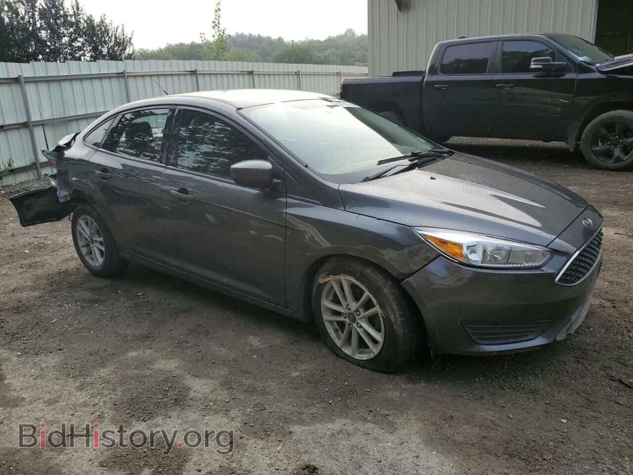 2018 FORD FOCUS - VIN: 1FADP3F21JL245208 - Фото 4