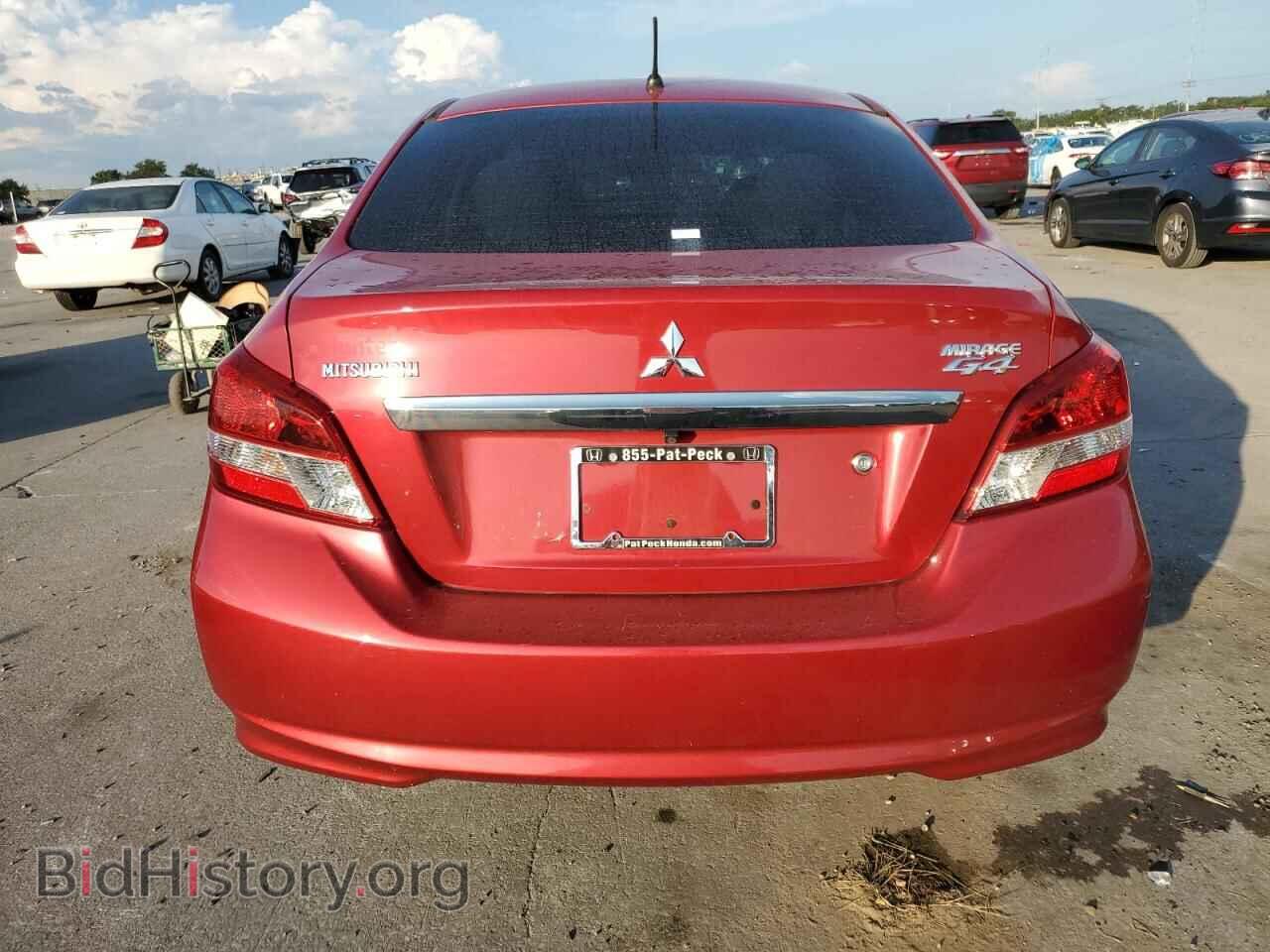 2019 MITSUBISHI MIRAGE - VIN: ML32F3FJ7KHF01762 - Фото 6