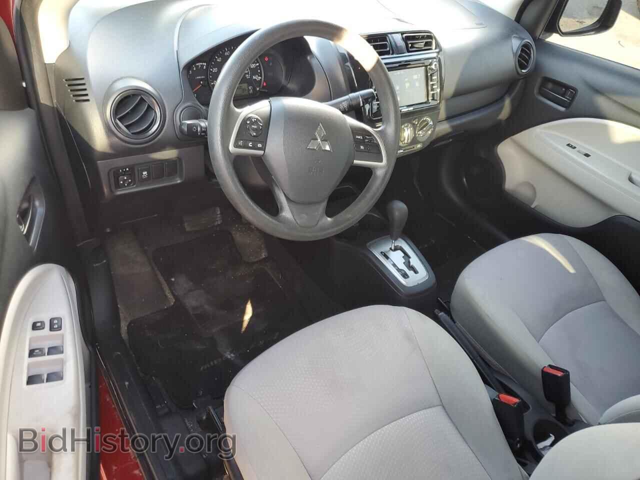 2019 MITSUBISHI MIRAGE - VIN: ML32F3FJ7KHF01762 - Фото 8