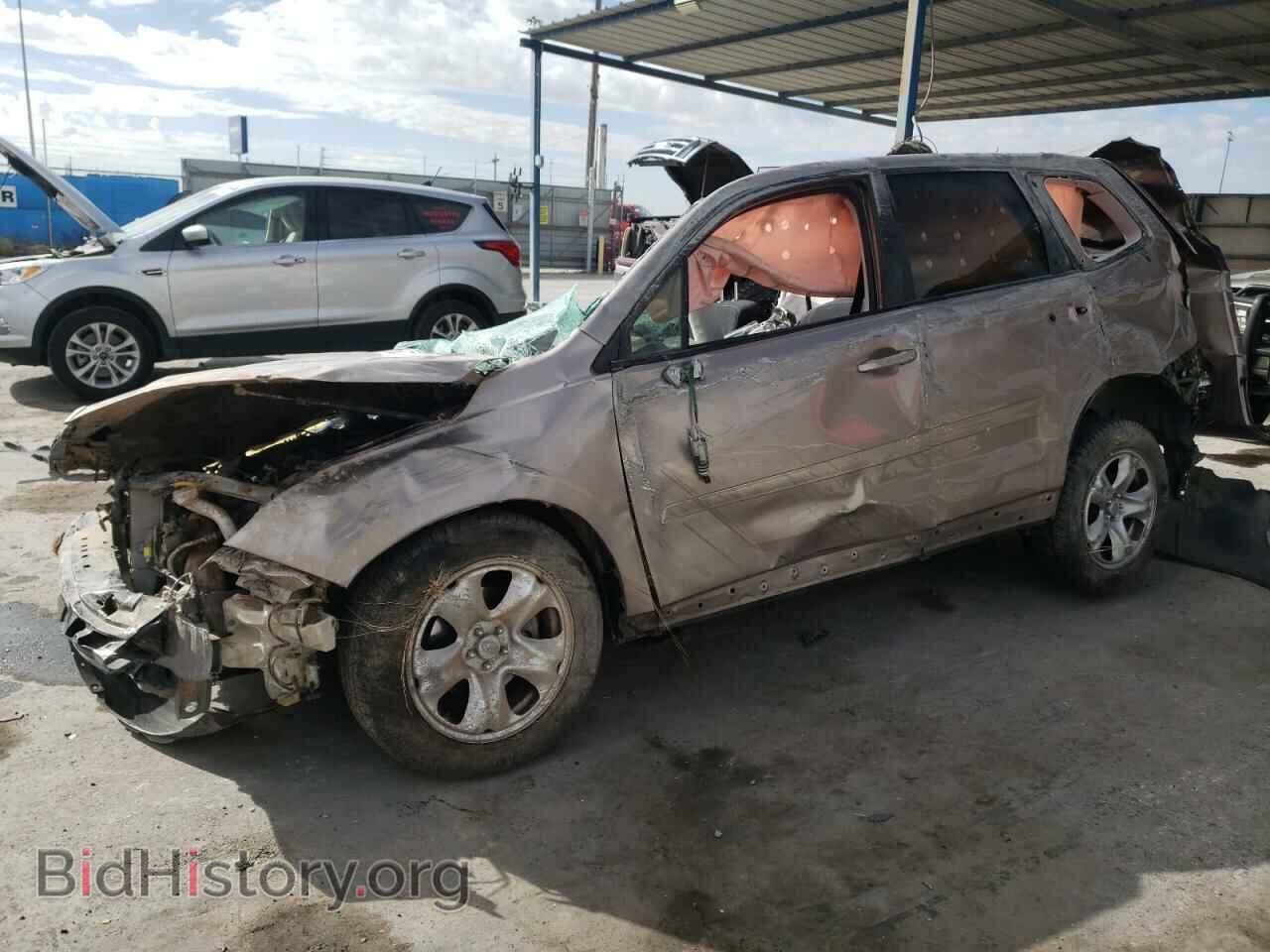 Фотография JF2SJAAC1EG466069 - SUBARU FORESTER 2014