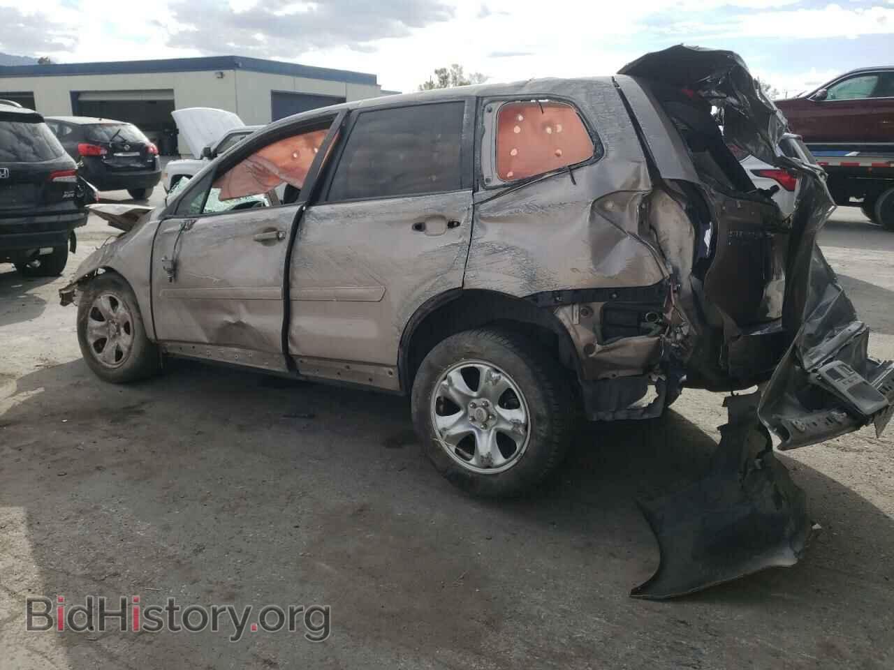 2014 SUBARU FORESTER - VIN: JF2SJAAC1EG466069 - Фото 2