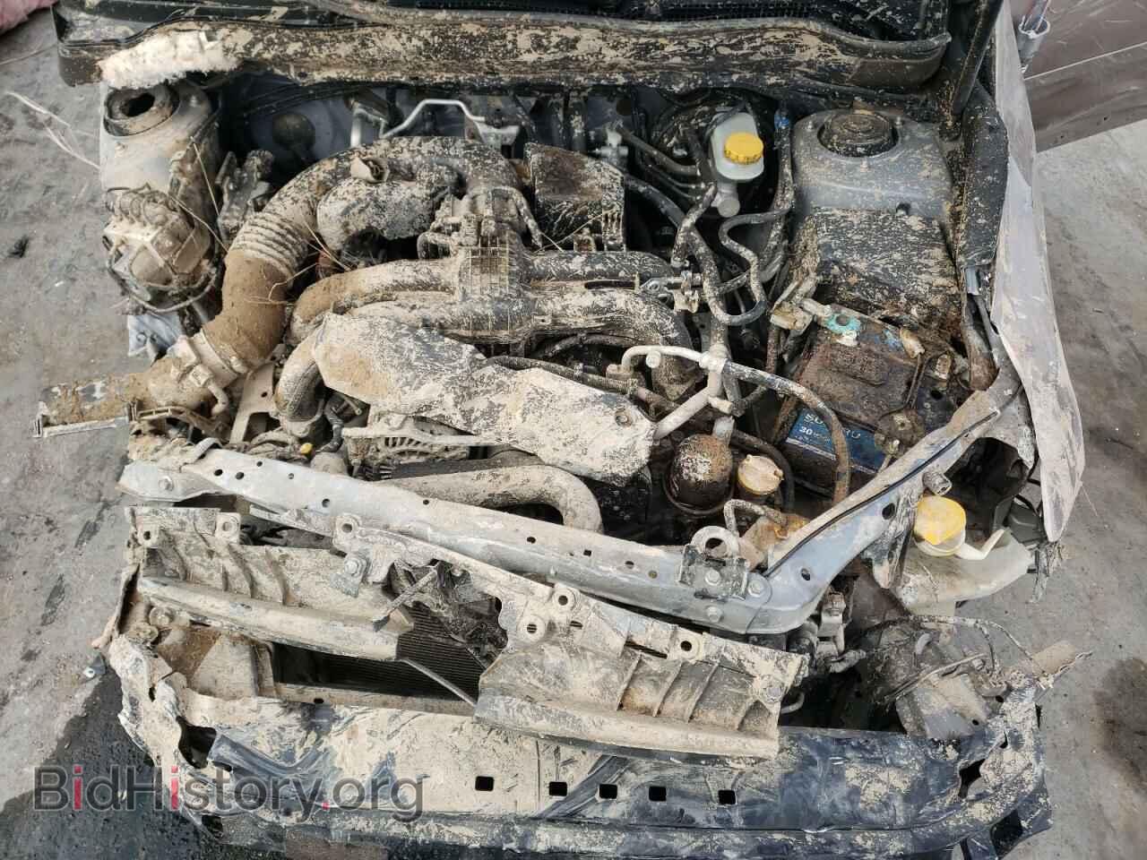 2014 SUBARU FORESTER - VIN: JF2SJAAC1EG466069 - Фото 12