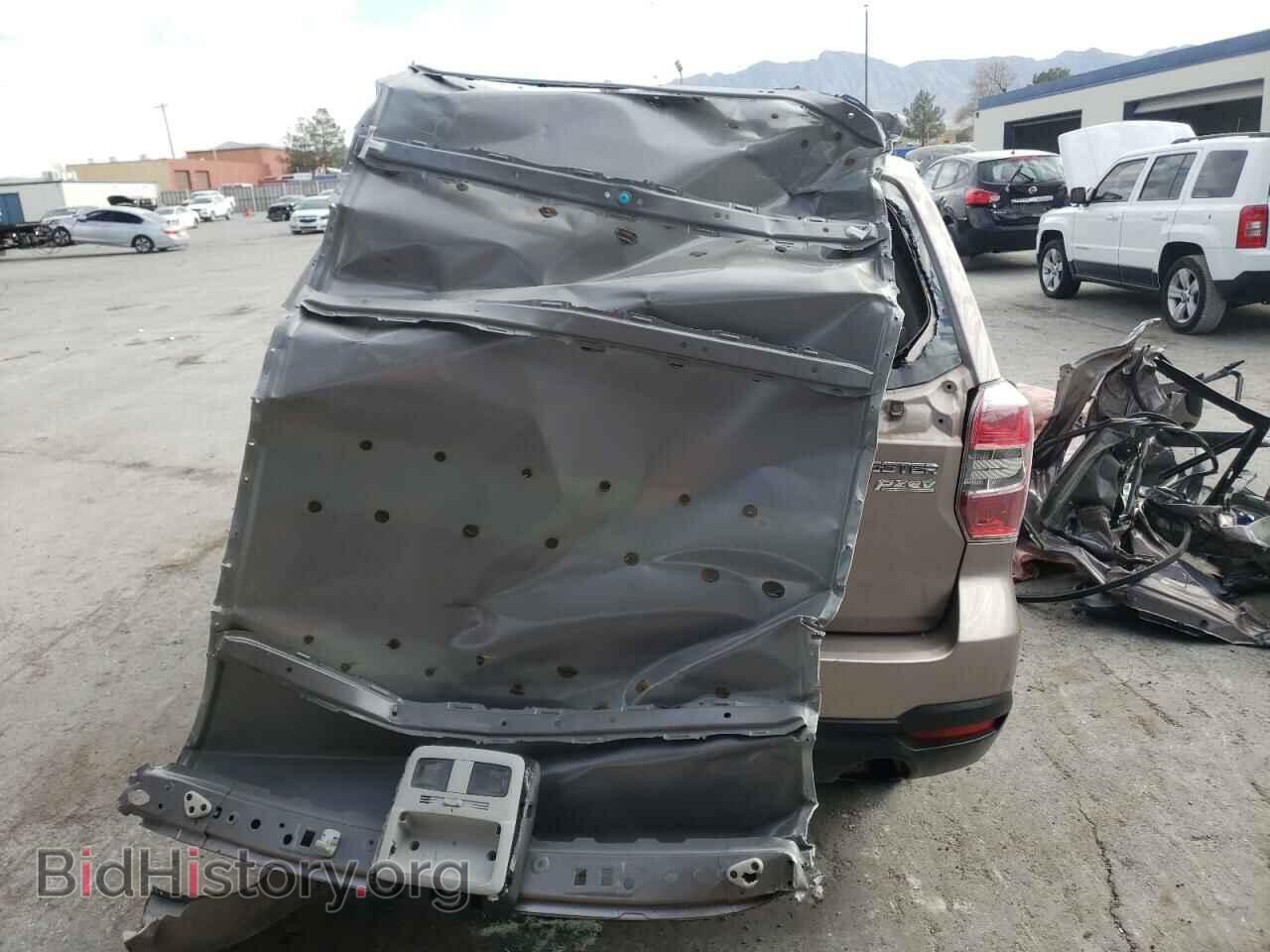 2014 SUBARU FORESTER - VIN: JF2SJAAC1EG466069 - Фото 6