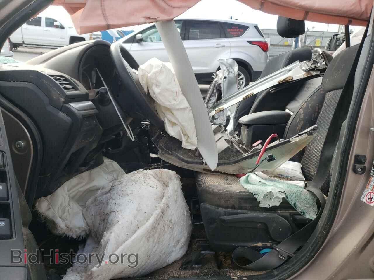 2014 SUBARU FORESTER - VIN: JF2SJAAC1EG466069 - Фото 7
