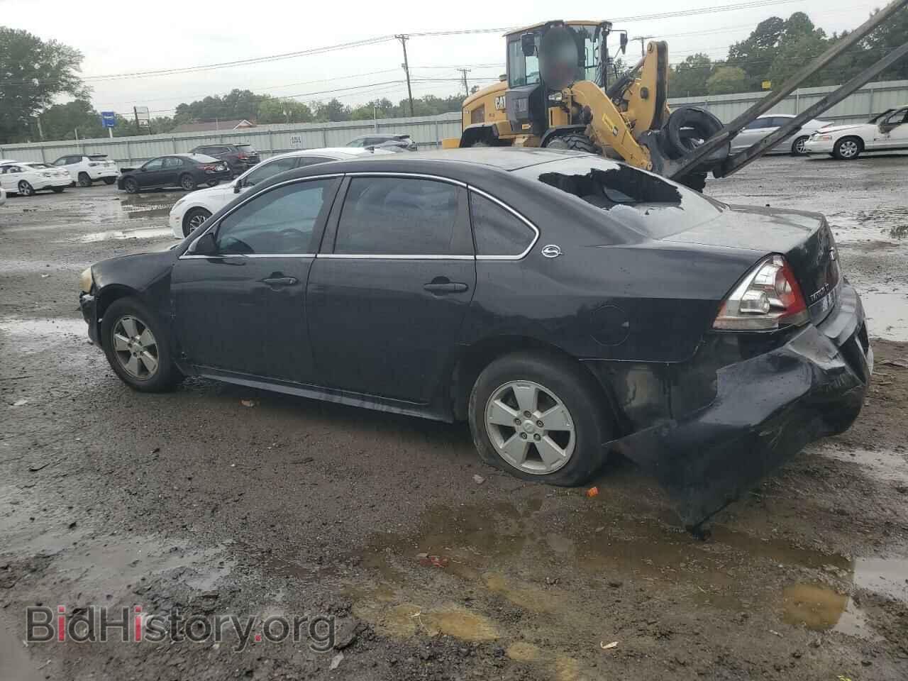 2009 CHEVROLET IMPALA - VIN: 2G1WT57K491234352 - Фото 2