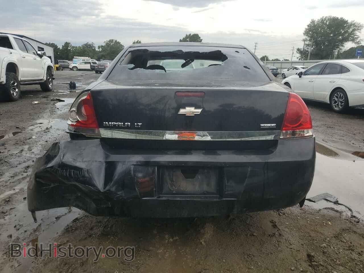 2009 CHEVROLET IMPALA - VIN: 2G1WT57K491234352 - Фото 6