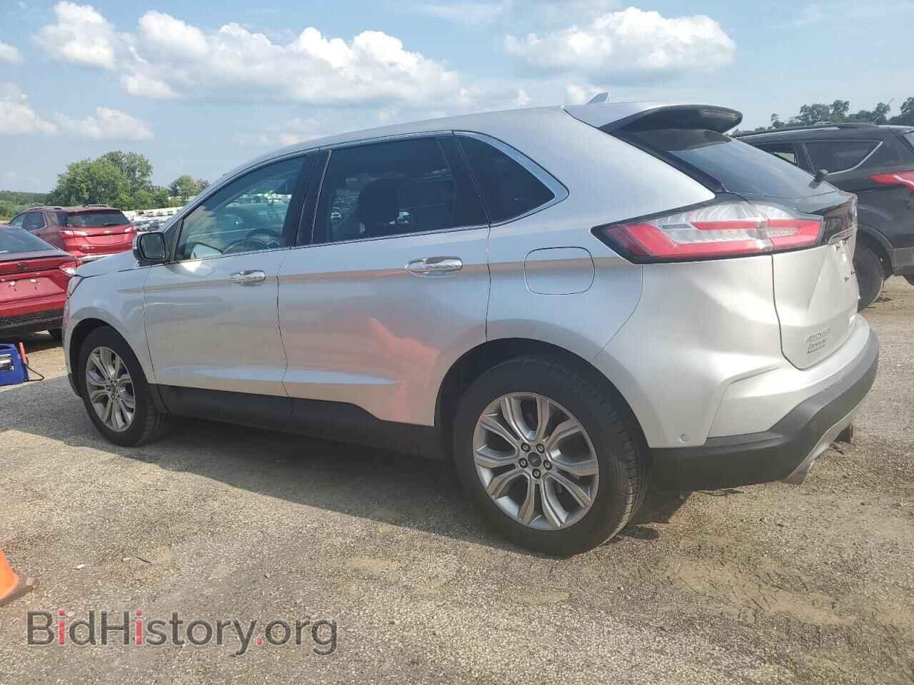 2019 FORD EDGE - VIN: 2FMPK4K91KBC28906 - Фото 2