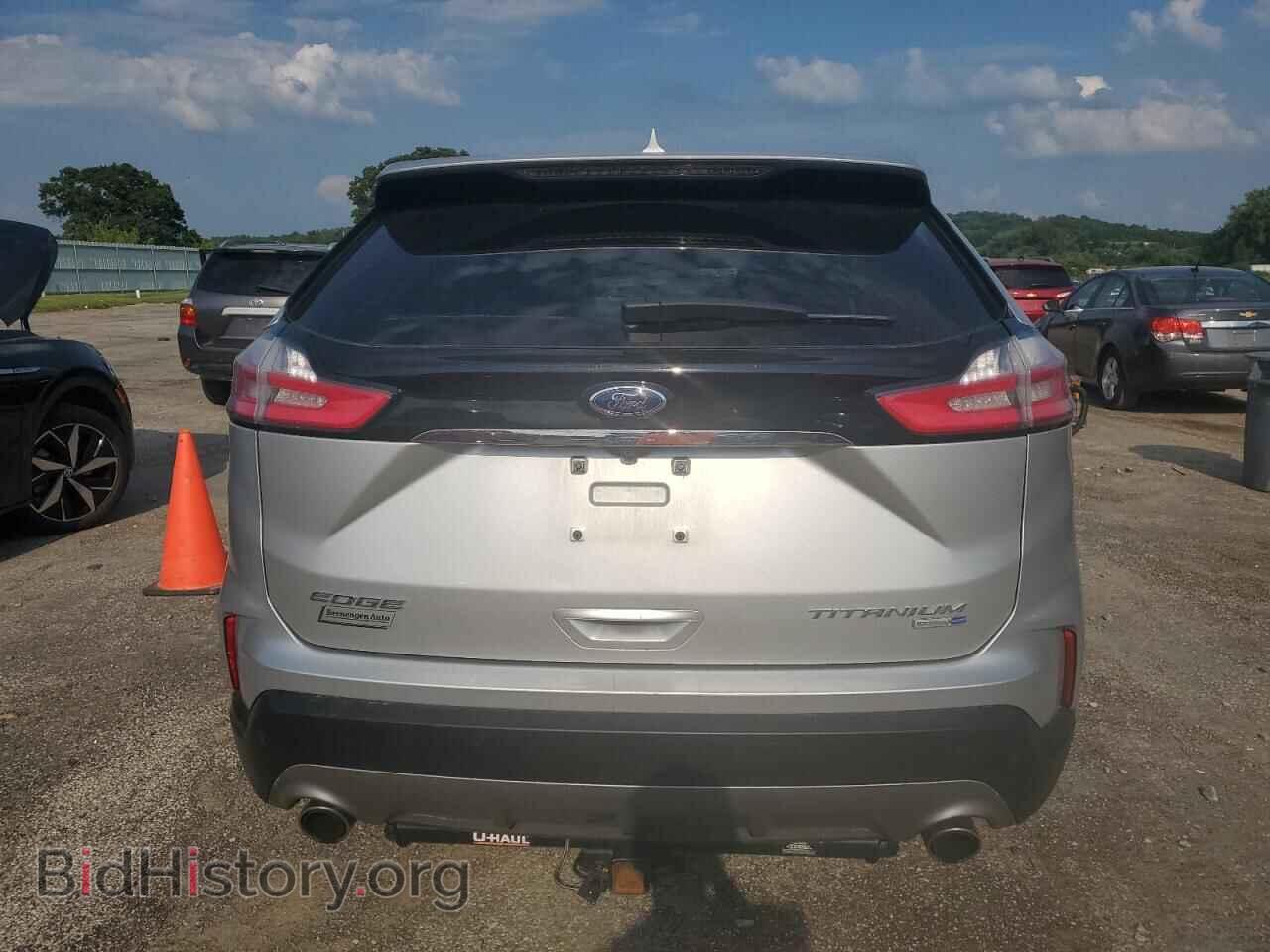 2019 FORD EDGE - VIN: 2FMPK4K91KBC28906 - Фото 6