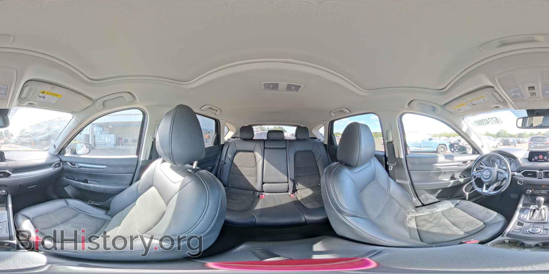2018 MAZDA CX-5 - VIN: JM3KFBCMXJ0329444 - Фото 14