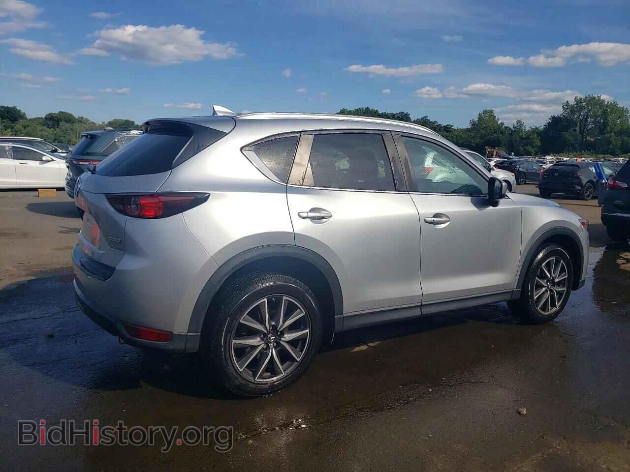 2018 MAZDA CX-5 - VIN: JM3KFBCMXJ0329444 - Фото 3