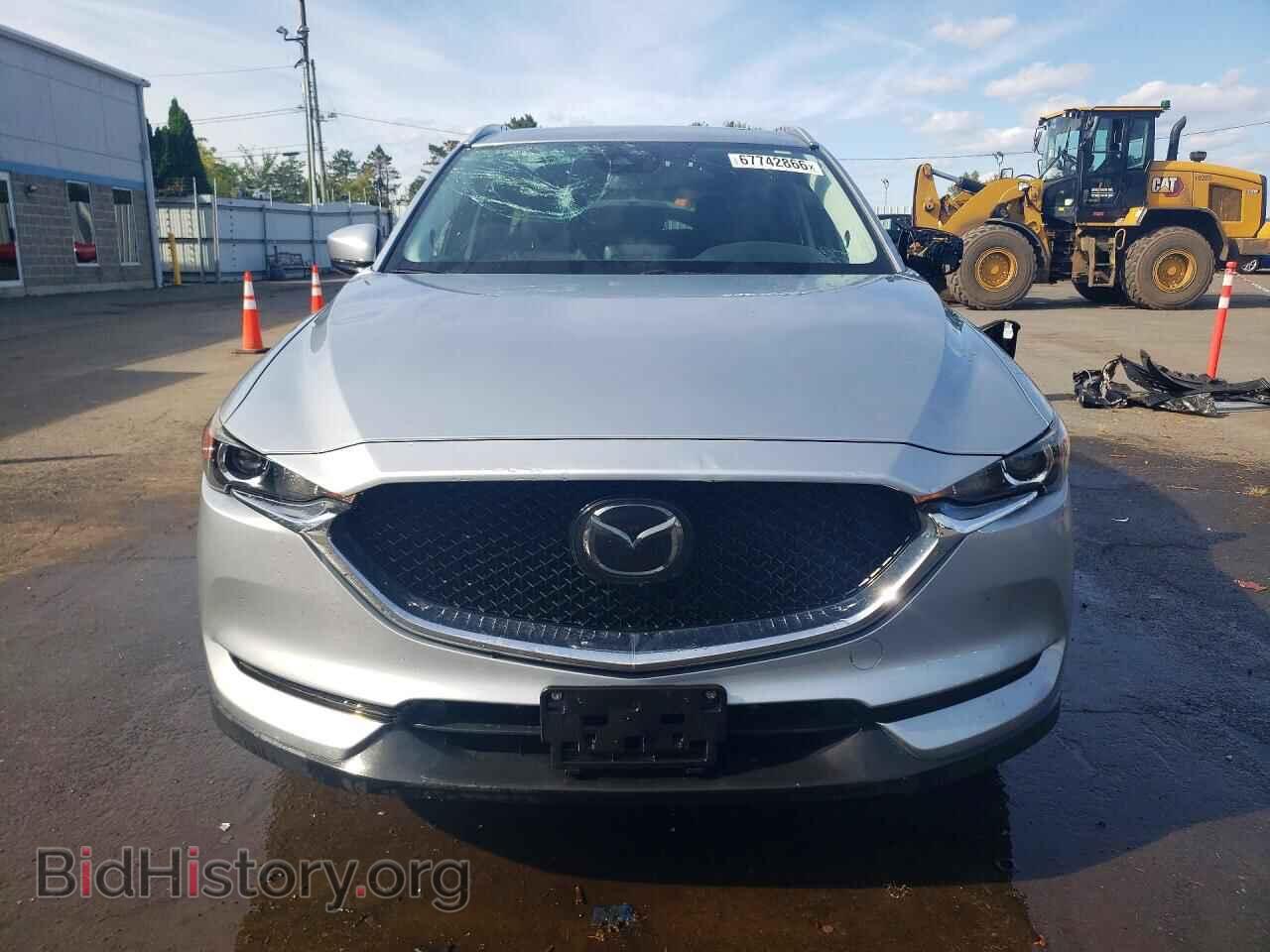 2018 MAZDA CX-5 - VIN: JM3KFBCMXJ0329444 - Фото 5