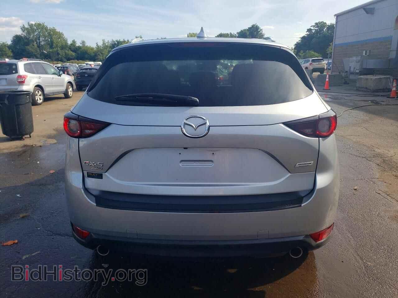 2018 MAZDA CX-5 - VIN: JM3KFBCMXJ0329444 - Фото 6