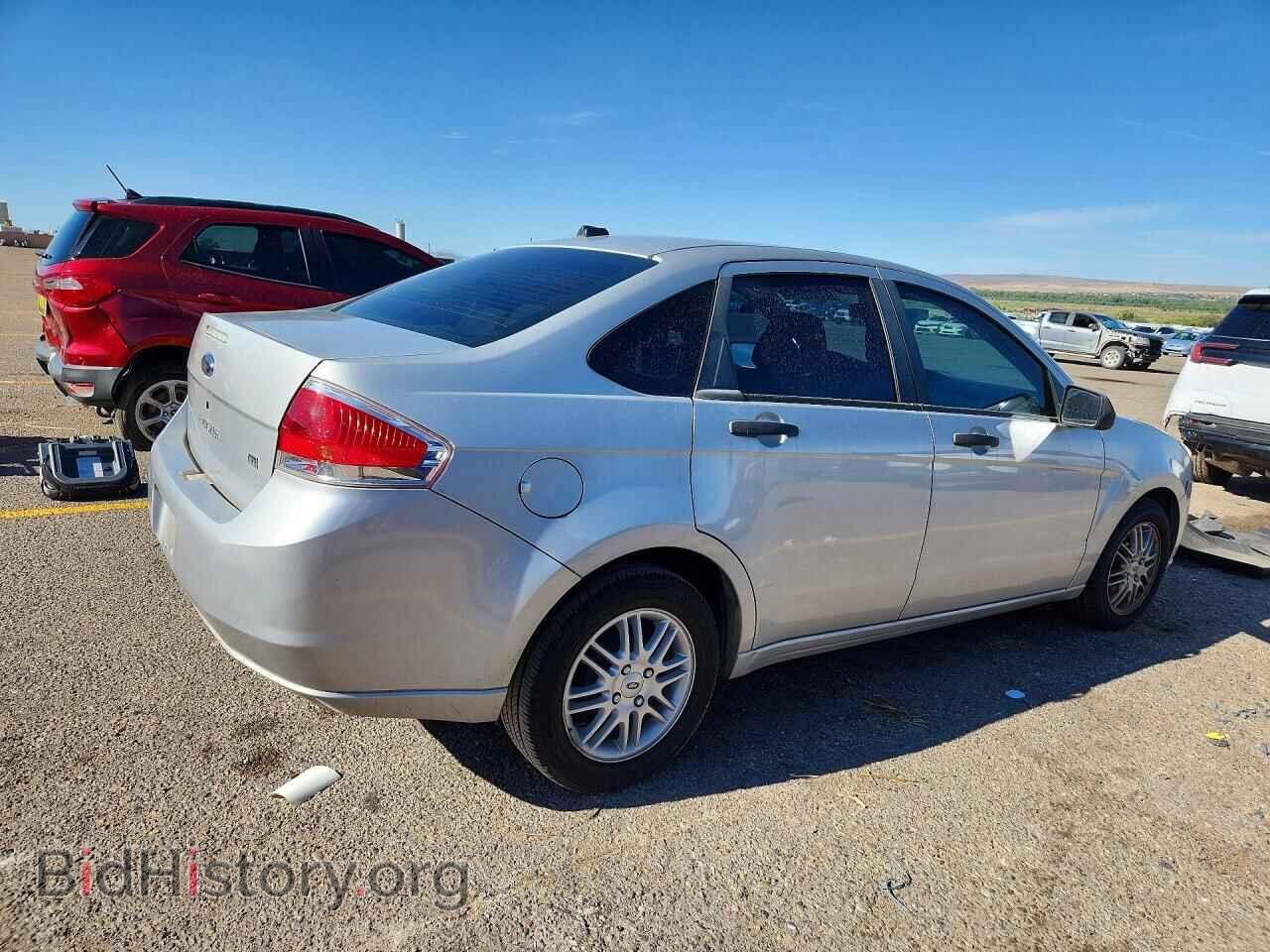 2009 FORD FOCUS - VIN: 1FAHP35N89W230664 - Photo 3