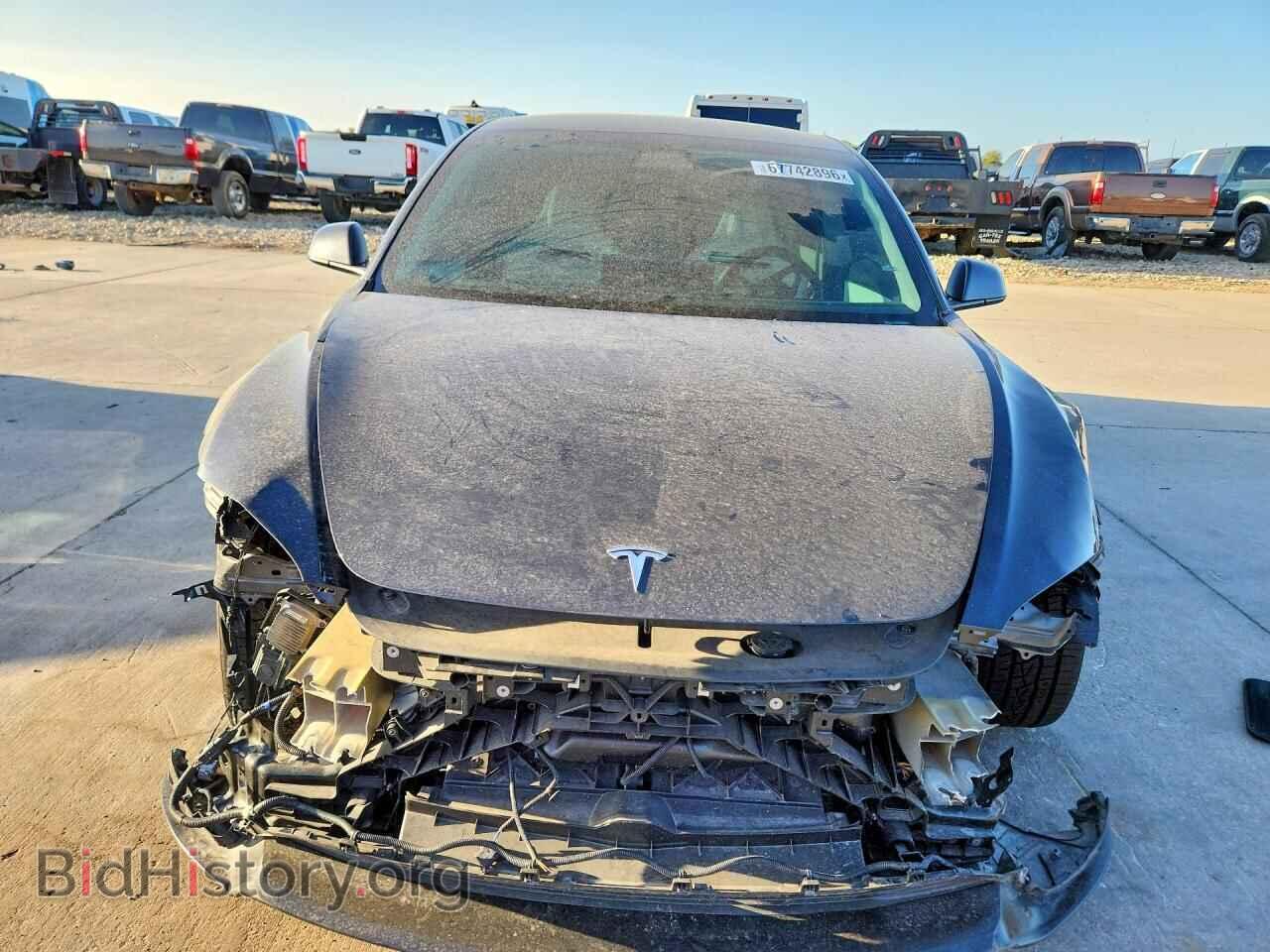 2024 TESLA MODEL 3 - VIN: 5YJ3E1ET7RF835826 - Фото 5