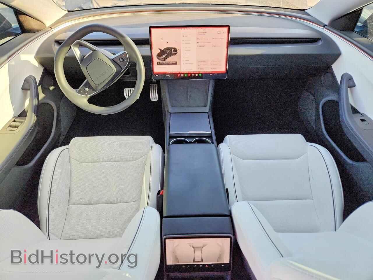 2024 TESLA MODEL 3 - VIN: 5YJ3E1ET7RF835826 - Фото 8