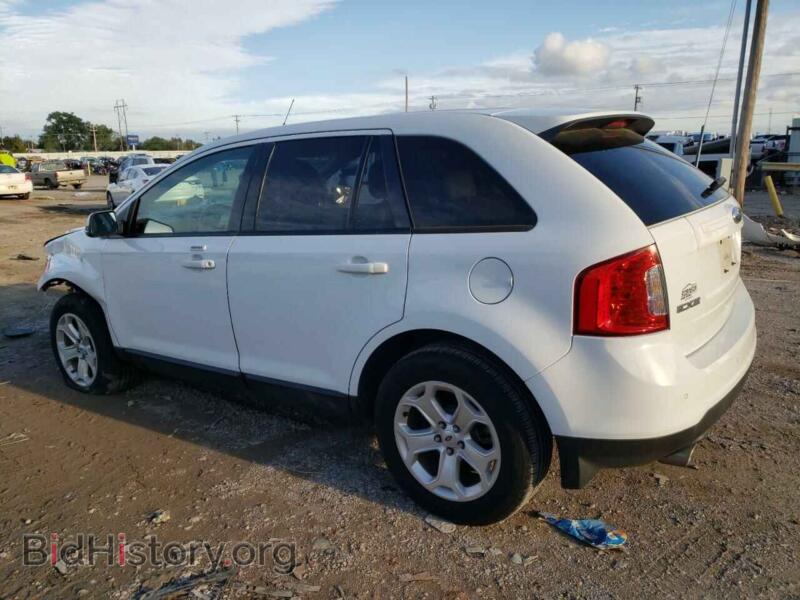2014 Ford EDGE (VIN 2FMDK3JC4EBA08996) — photo 2 of 13