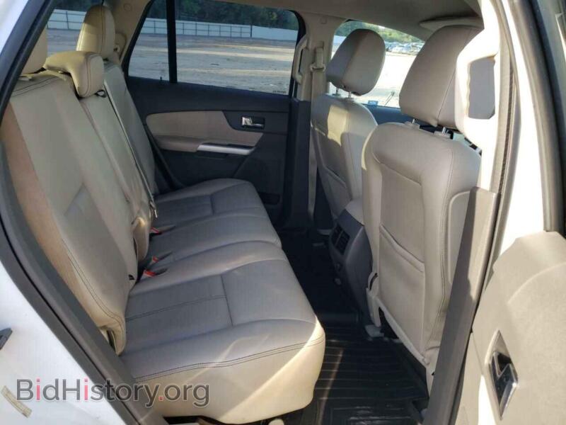 2014 Ford EDGE (VIN 2FMDK3JC4EBA08996) — photo 11 of 13