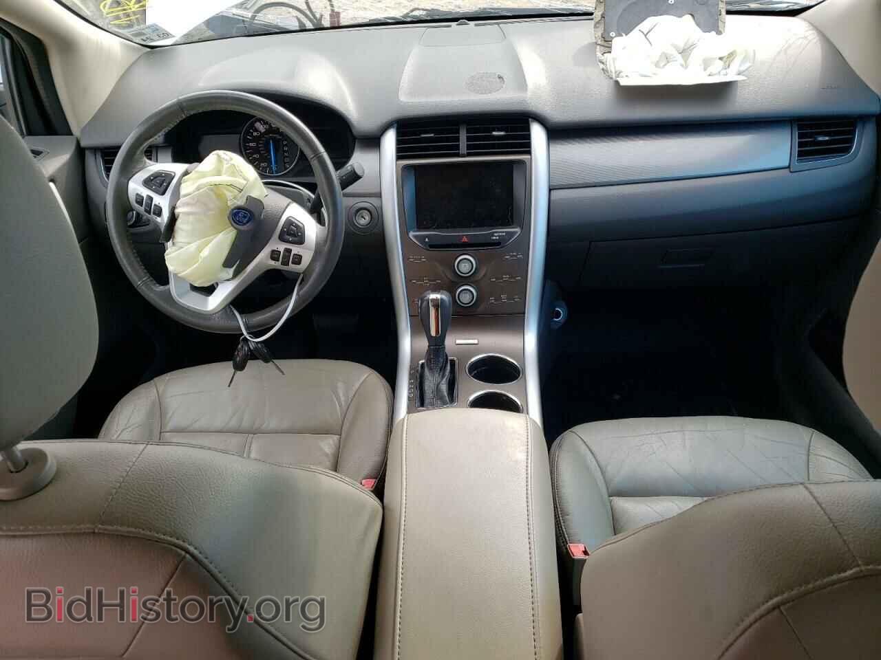2014 FORD EDGE - VIN: 2FMDK3JC4EBA08996 - Фото 8