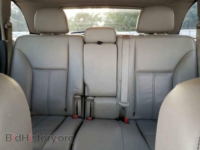 2014 Ford EDGE (VIN 2FMDK3JC4EBA08996) — photo 10 of 13