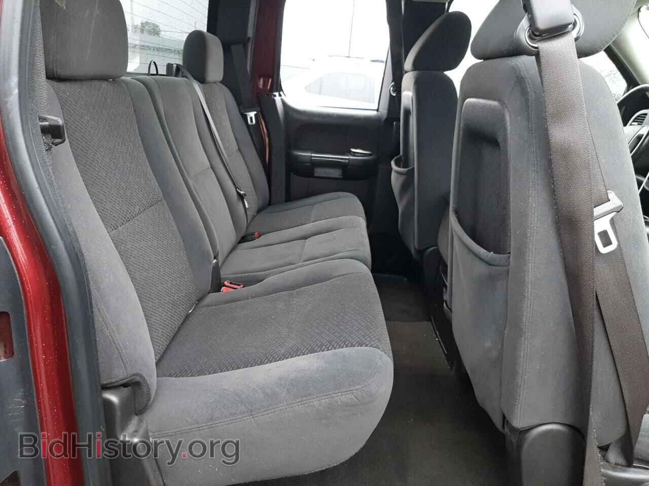 2008 CHEVROLET SILVERADO - VIN: 1GCEC19078Z191350 - Фото 6