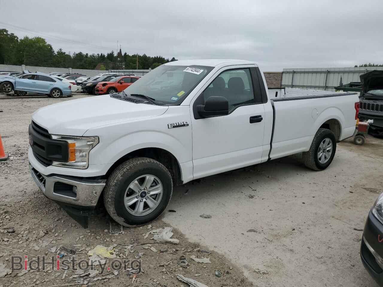 Фотография 1FTMF1CB8LKD65442 - FORD All Models 2020